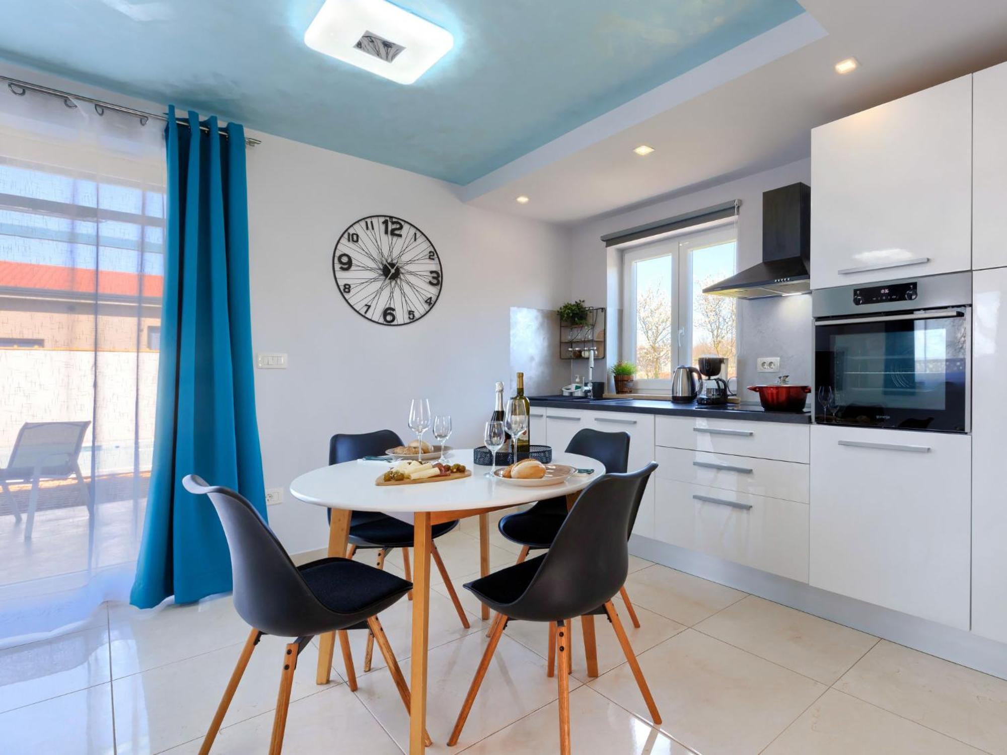 Holiday Home Villa Fenix By Interhome Žminj Eksteriør bilde