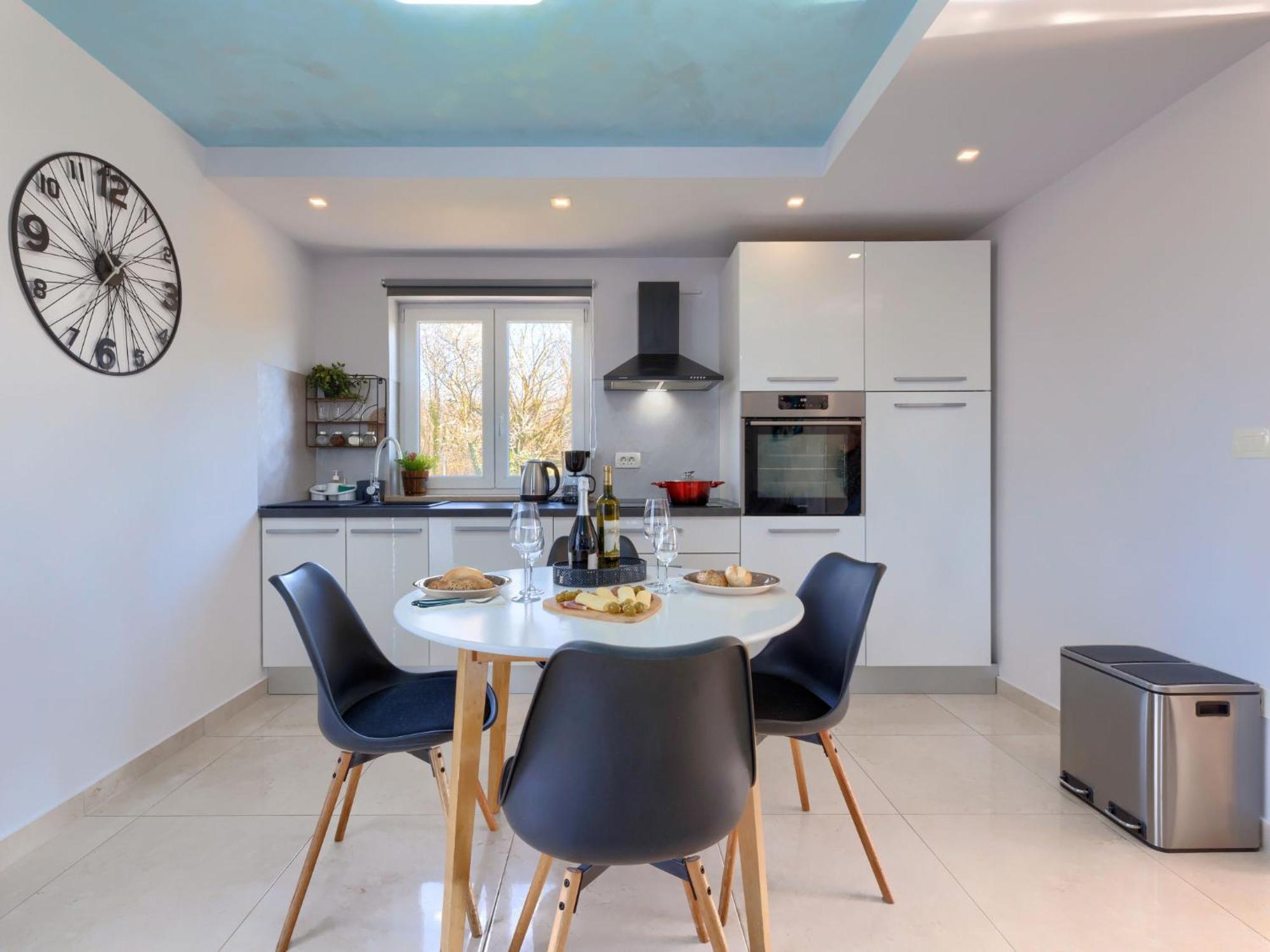 Holiday Home Villa Fenix By Interhome Žminj Eksteriør bilde