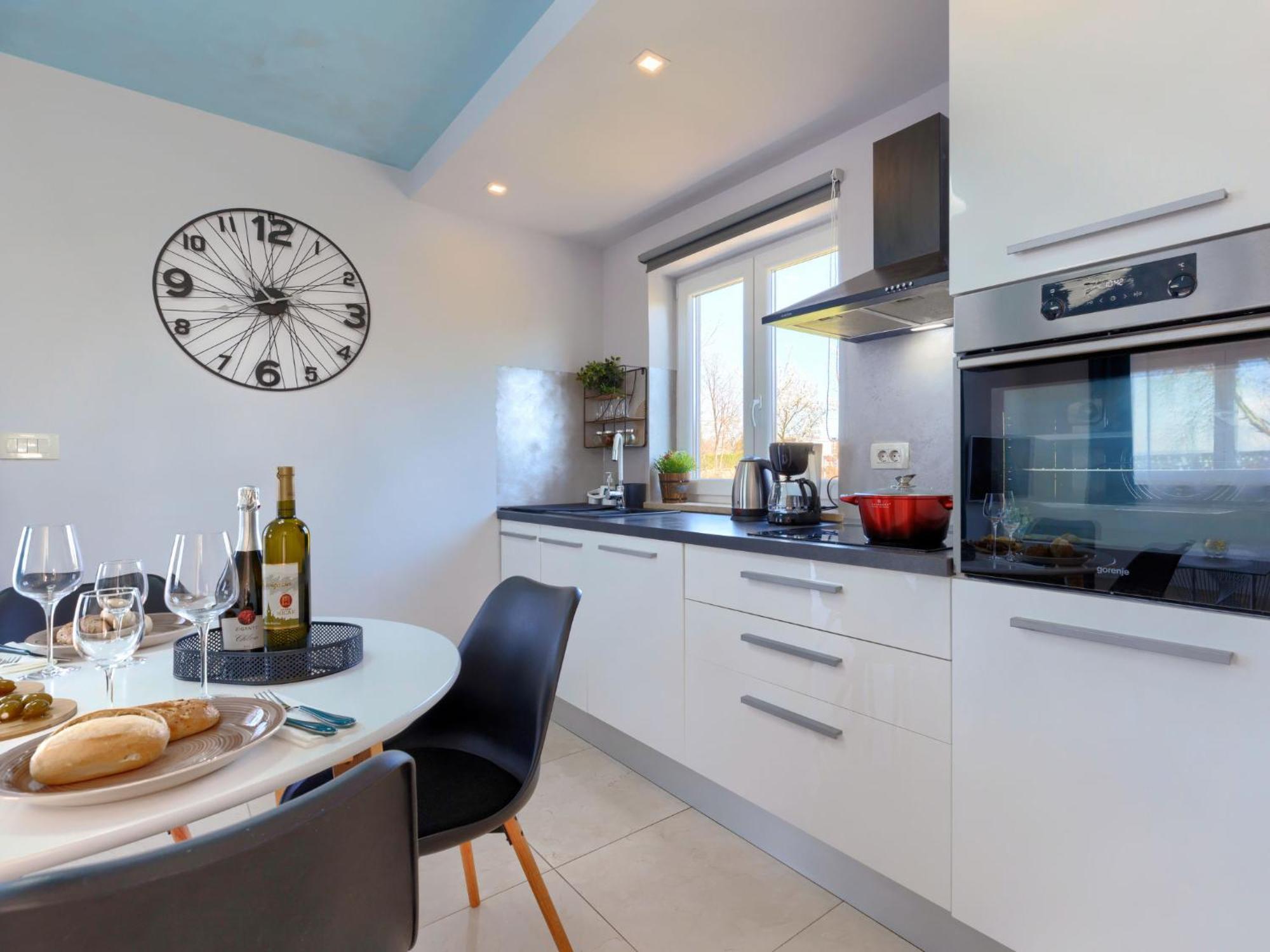 Holiday Home Villa Fenix By Interhome Žminj Eksteriør bilde