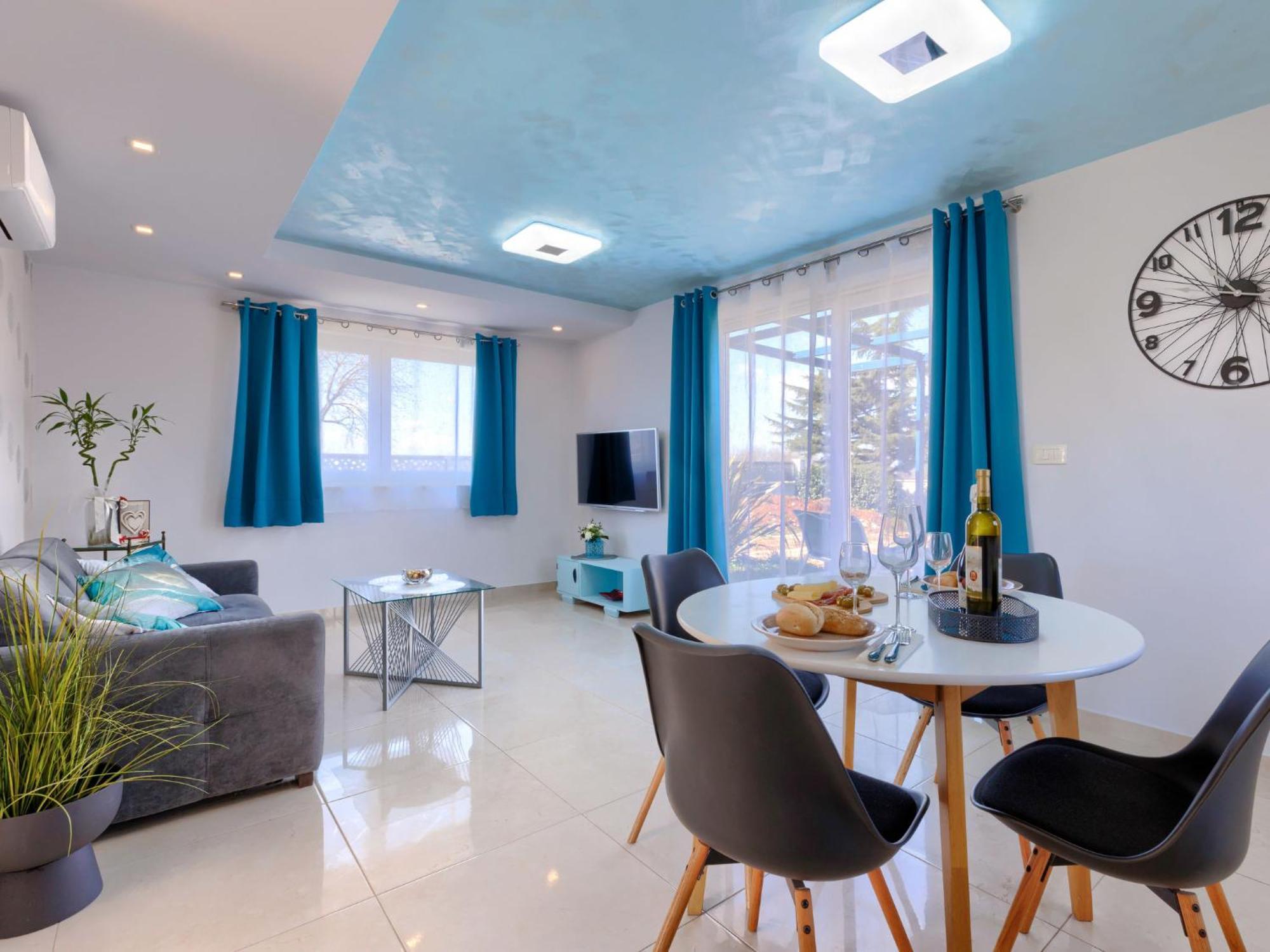 Holiday Home Villa Fenix By Interhome Žminj Eksteriør bilde