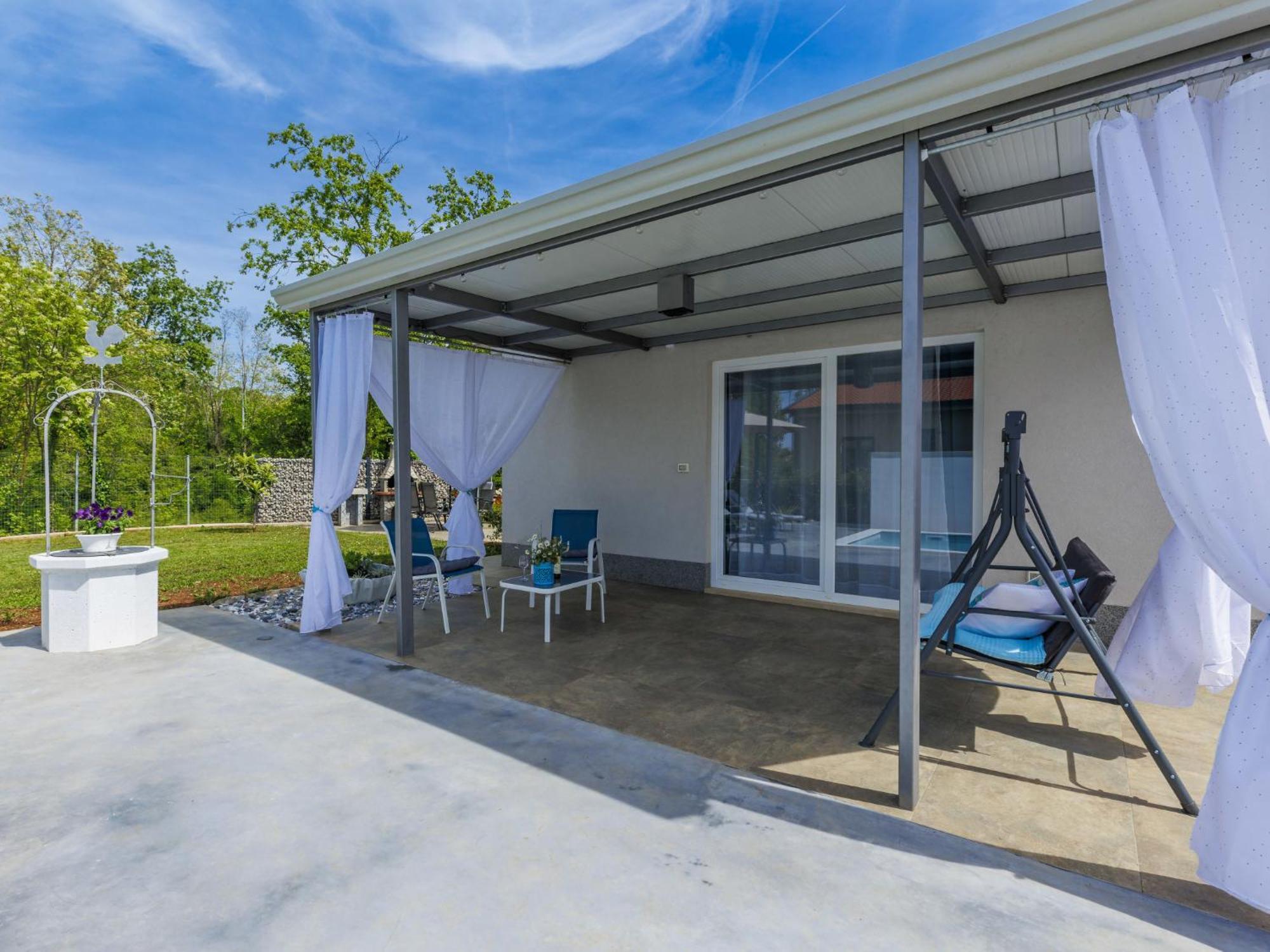 Holiday Home Villa Fenix By Interhome Žminj Eksteriør bilde