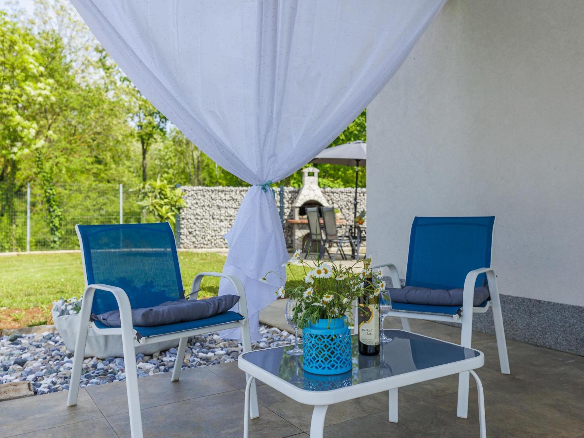Holiday Home Villa Fenix By Interhome Žminj Eksteriør bilde