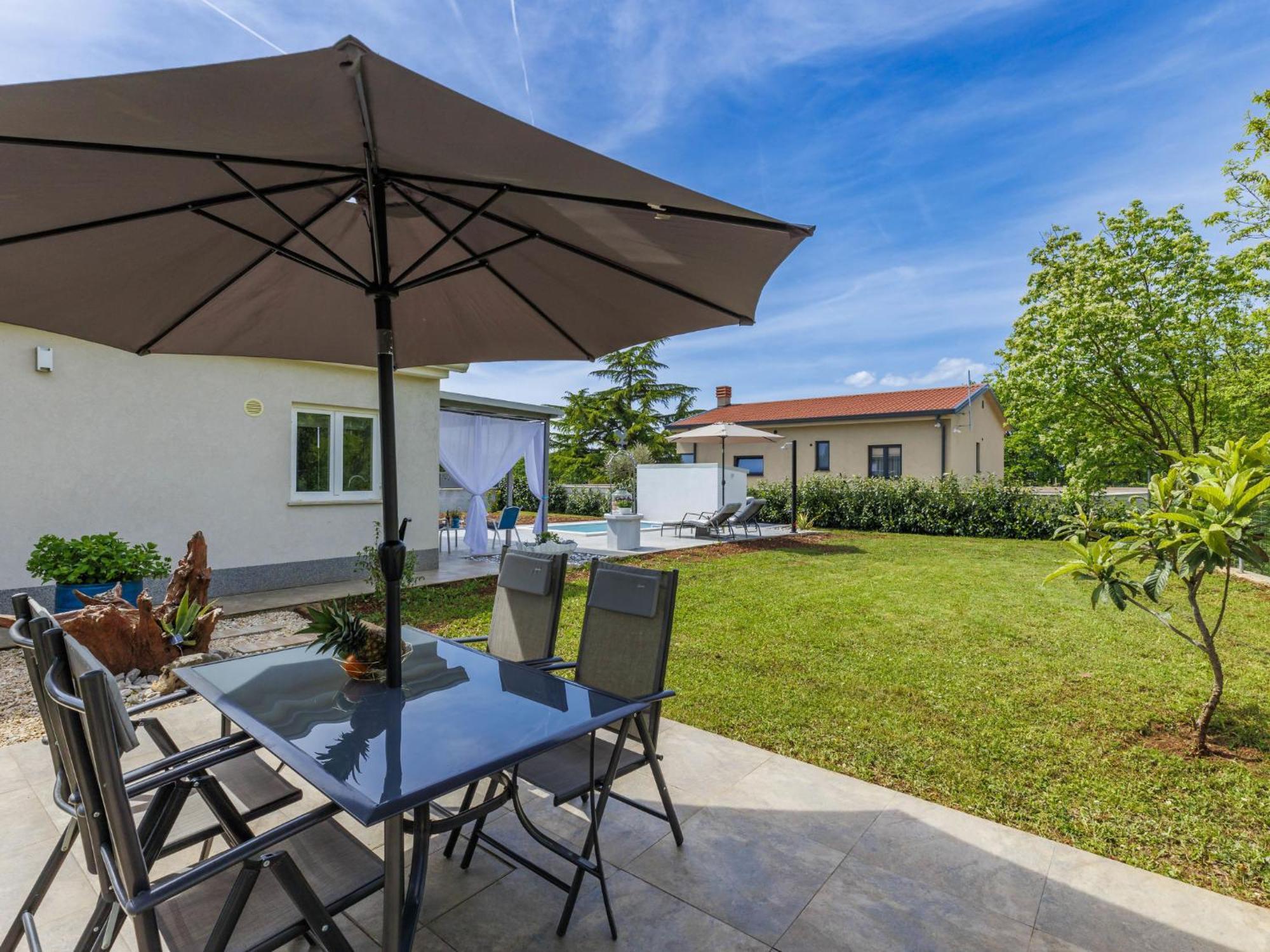 Holiday Home Villa Fenix By Interhome Žminj Eksteriør bilde