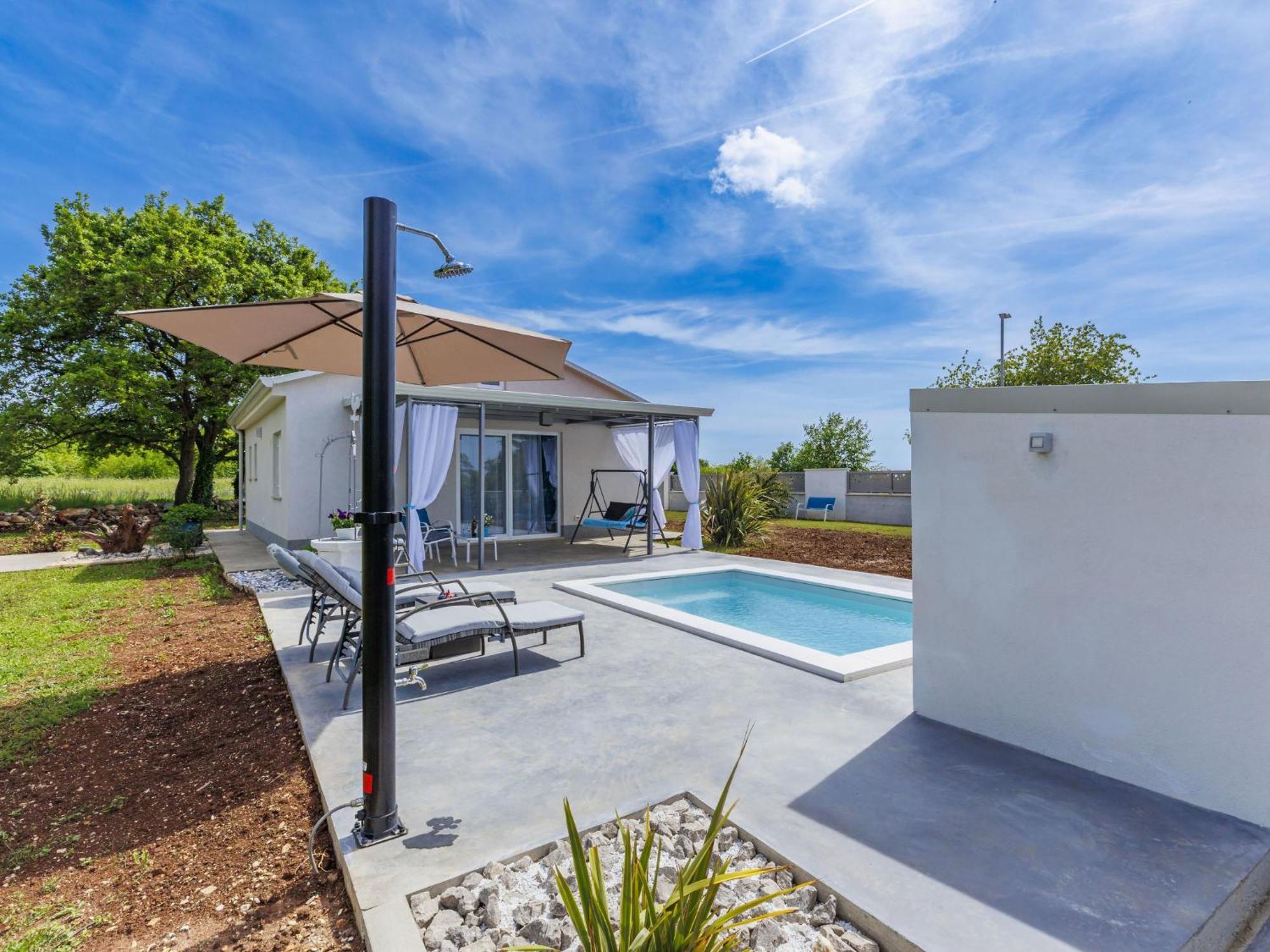 Holiday Home Villa Fenix By Interhome Žminj Eksteriør bilde