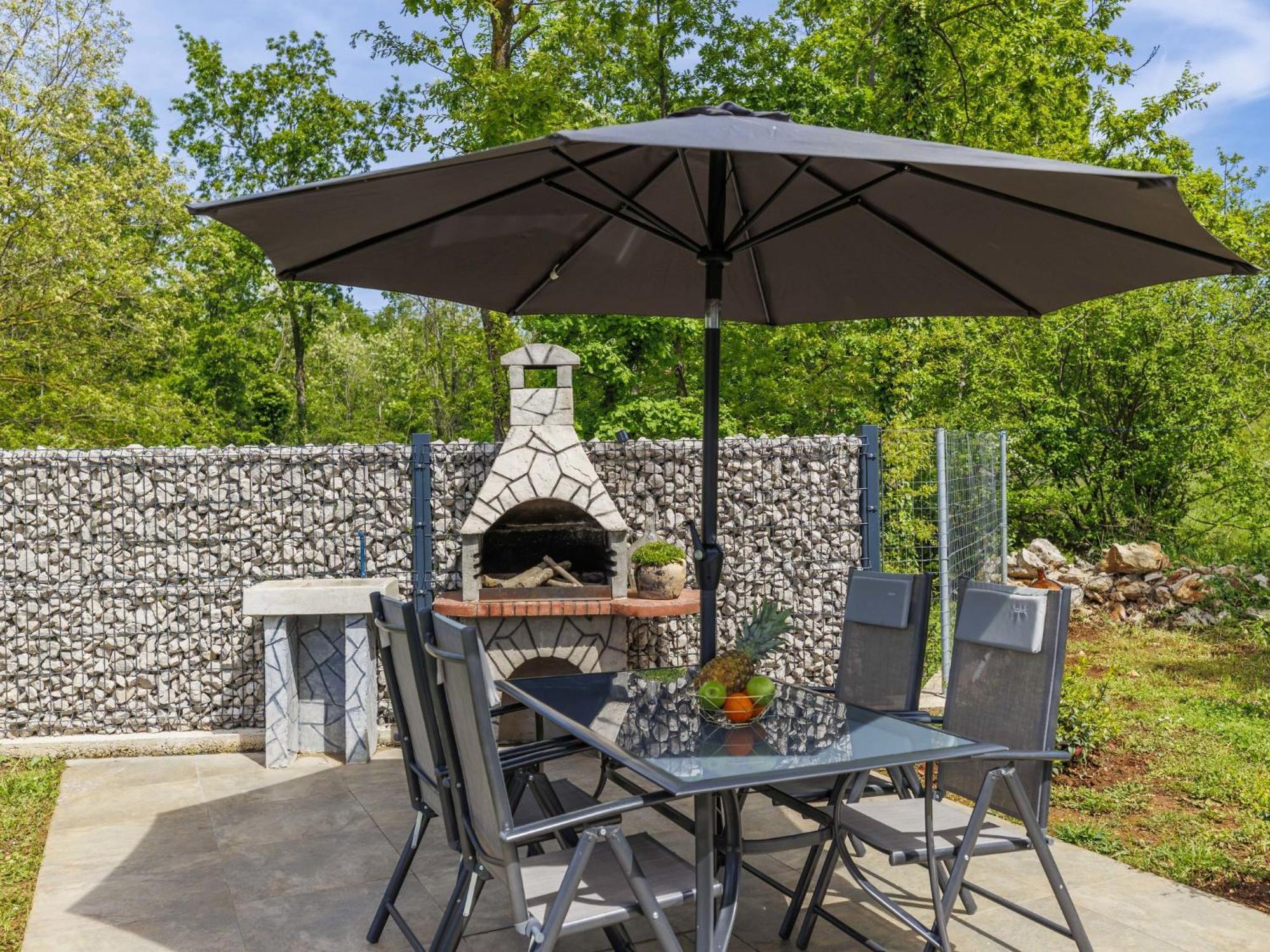 Holiday Home Villa Fenix By Interhome Žminj Eksteriør bilde