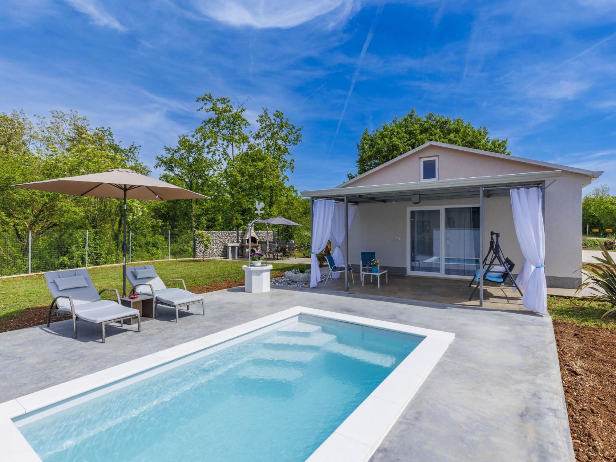 Holiday Home Villa Fenix By Interhome Žminj Eksteriør bilde